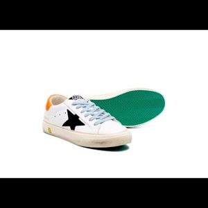 GOLDEN GOOSE May Sneakers BRAND NEW